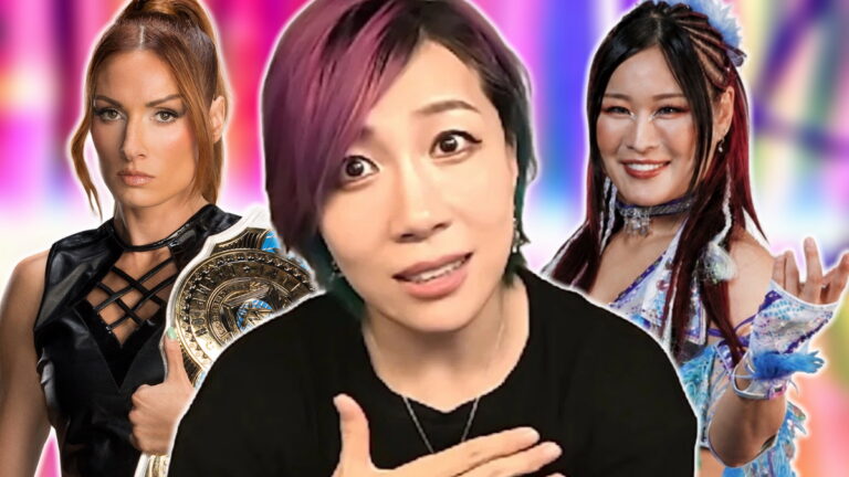 Asuka WWE Return Plans
