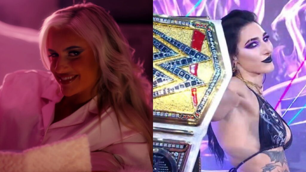 Blake Monroe Takes Aim At Rhea Ripley In Latest ‘Diary’ Themed WWE SmackDown Vignette: ‘While You Spend Your Time Striking Fear Into Others, I Know You’re Hiding From Your Own’