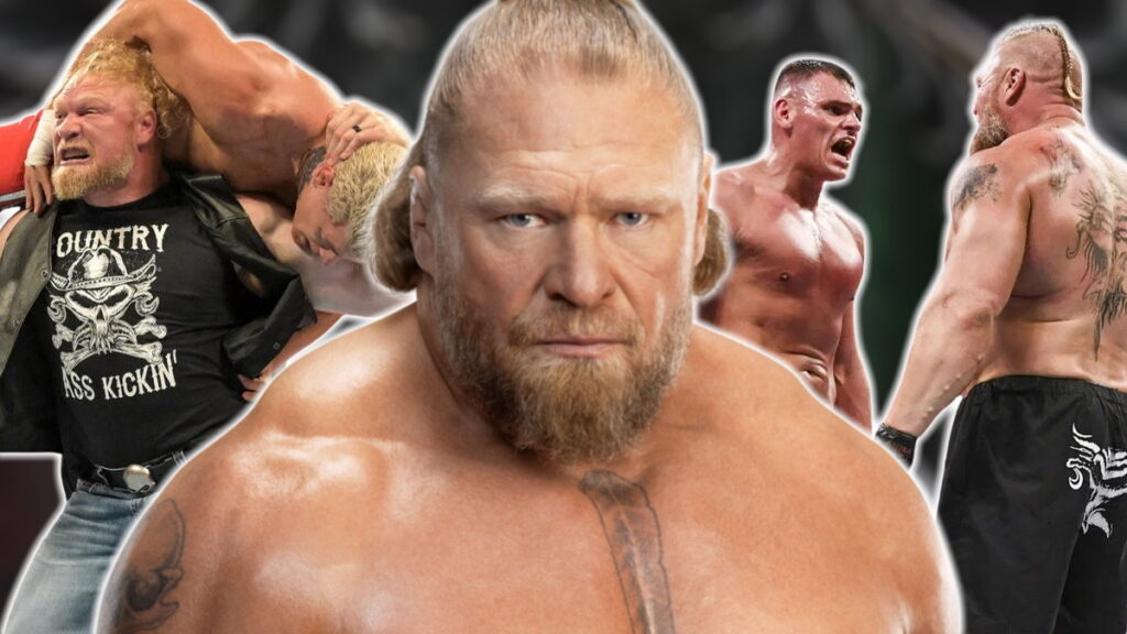 Brock Lesnar WWE Plans After Clash In Italy 2026