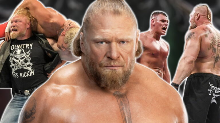 Brock Lesnar WWE Plans After Clash In Italy 2026