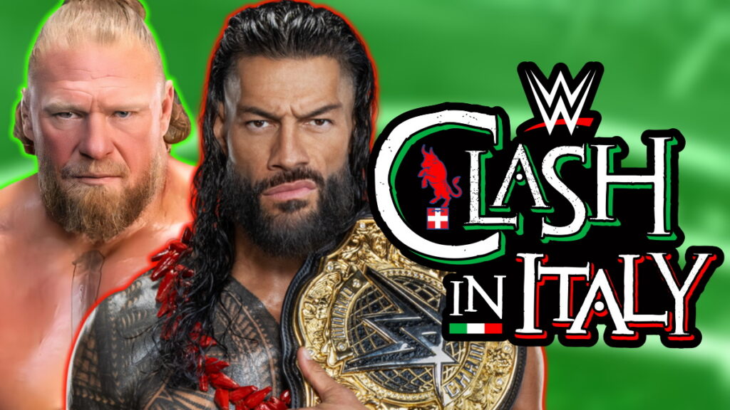 6 Things We Learned From WWE Clash In Italy 2026