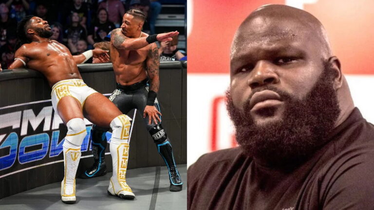 WWE Hall Of Famer Mark Henry Praises Carmelo Hayes & Trick Williams’ Rivalry: ‘This Is The New Kevin Owens & Sami Zayn’