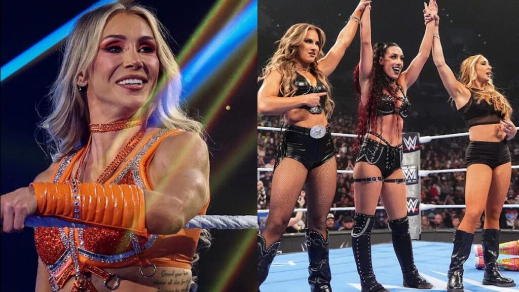Charlotte Flair Praises Jacy Jayne & Fatal Influence After WWE SmackDown Loss