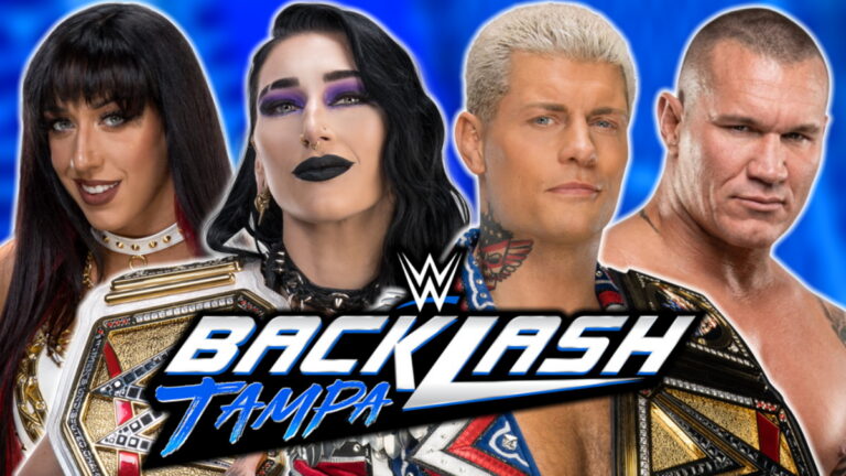 WWE SmackDown Matches To Be Added To Backlash 2026