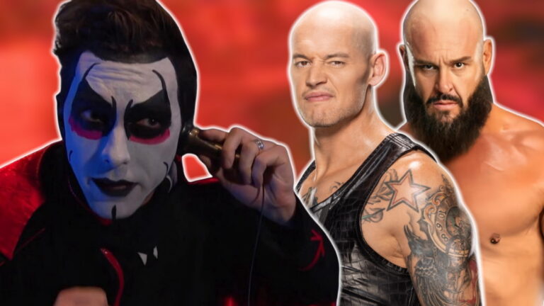 WWE Stars To Be Resurrected By Danhausen