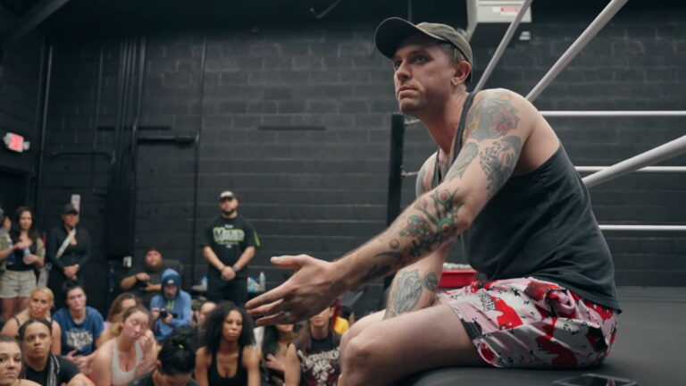 WWE’s Danhausen Speaks Out Of Character On Marketing His Wrestling Character: ‘The Best Thing Is To Stand Out’
