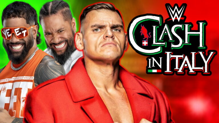7 Surprises At WWE Clash In Italy 2026