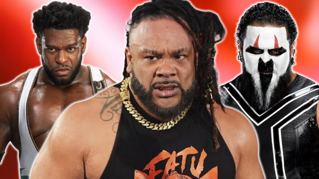 WWE Stars To Join New Jacob Fatu Faction