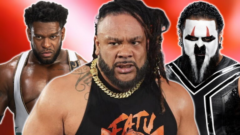 WWE Stars To Join New Jacob Fatu Faction
