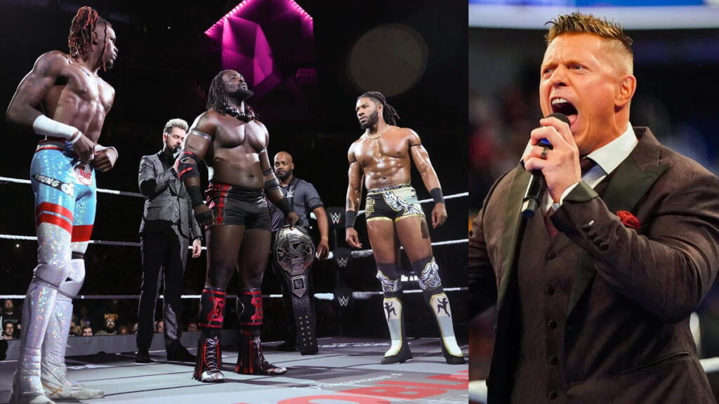 The Miz Praises ‘Unreal’ Rise Of WWE’s Oba Femi, Je’von Evans & Trick Williams: ‘They Are, I Would Say, The Next Big Things’