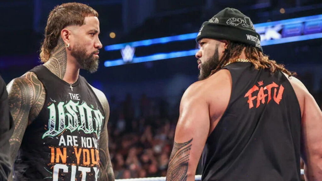 Jey Uso Sends Message To Jacob Fatu Following WWE Raw Attack: ‘Imma Beat Yo Ass Before The Chief Do’