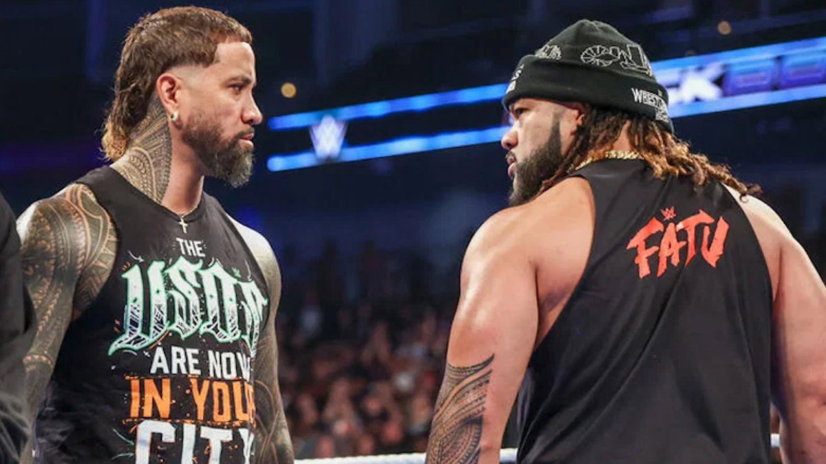 Jey Uso Sends Message To Jacob Fatu Following WWE Raw Attack: ‘Imma Beat Yo Ass Before The Chief Do’