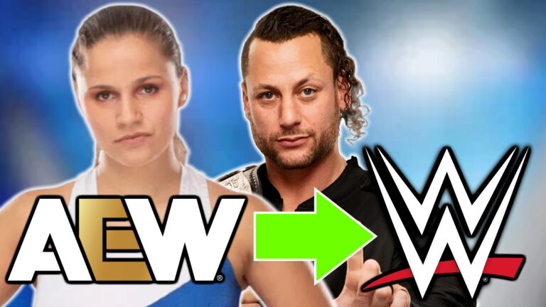Released AEW Stars To Join WWE