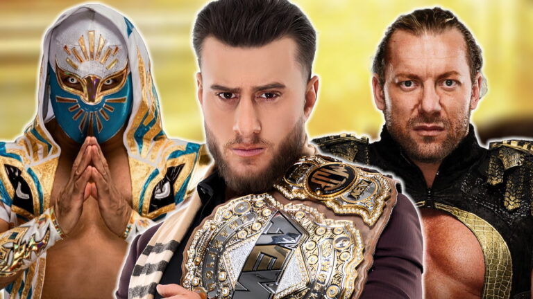 MJF Next AEW World Championship Challenger Following Double Or Nothing