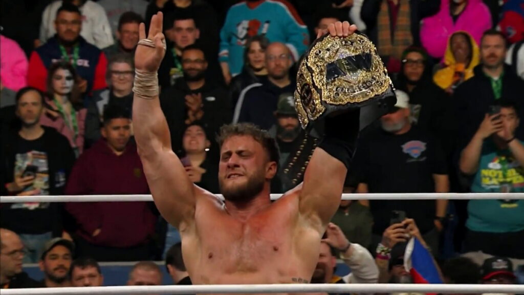 MJF Regains AEW World Championship From Darby Allin In Double Or Nothing Main Event, Doesn’t Shave Head