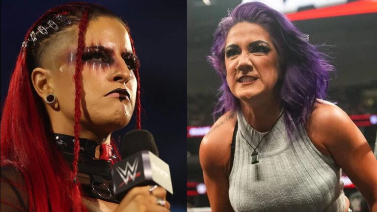 “And, I’ll Do It Again” – Zaria Sends Warning To Bayley After WWE NXT House Show Attack