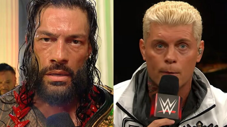Roman Reigns Calls Out LA Knight, Royce Keys & More Following WWE Clash In Italy, Cody Rhodes Responds