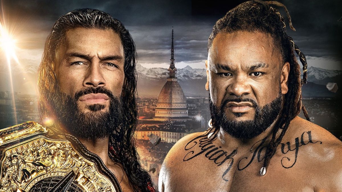 Concerns Over Roman Reigns Vs. Jacob Fatu At WWE Clash In Italy 2026 Due To Injury