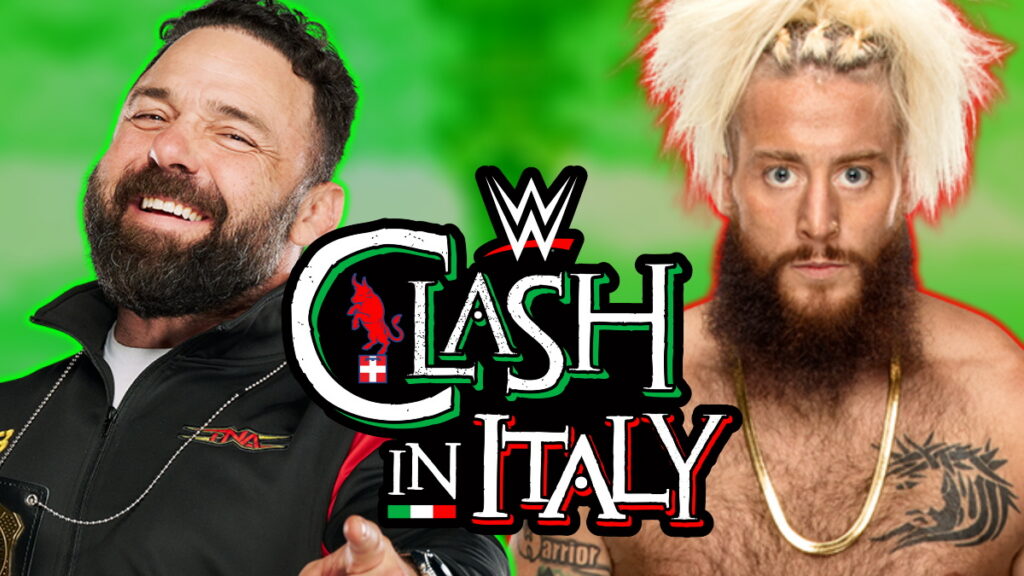 Former WWE Stars To Return At Clash In Italy 2026