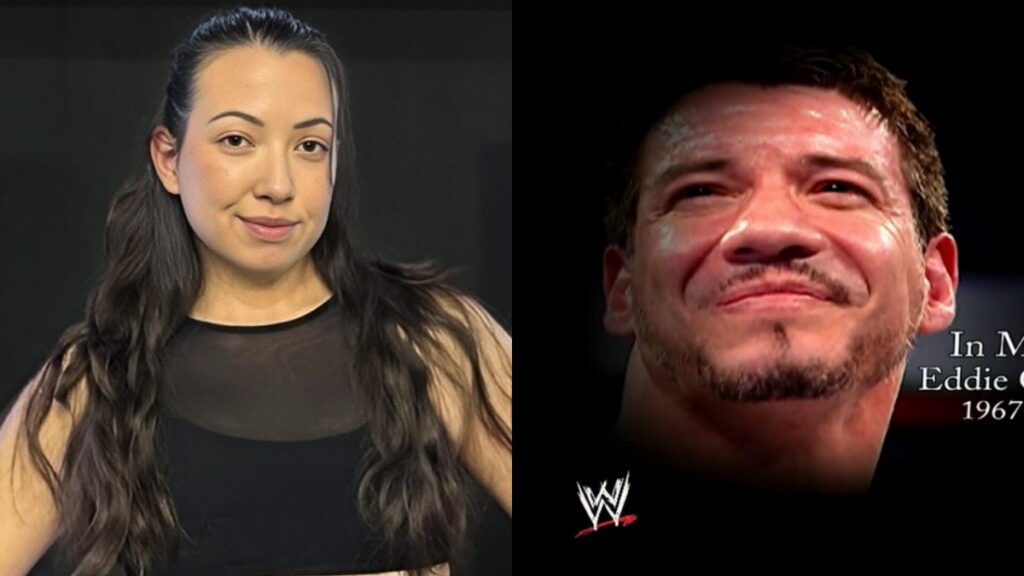 Sherilyn Guerrero, Daughter Of Eddie Guerrero, Opens Up On Accepting Wrestling Back Into Her Life After Her Father’s Passing: ‘Before It Was ‘Get It Away From Me’, Now I Have My Own Addiction’