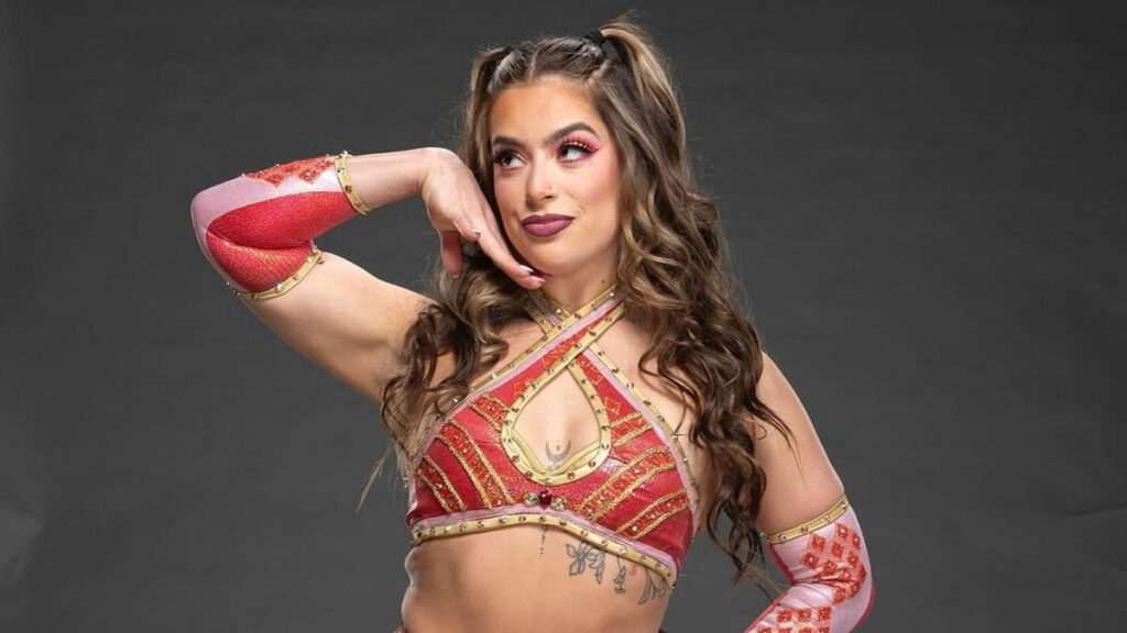 Sirena Linton Comments Following WWE Release: ‘My Journey Doesn’t Stop Here’