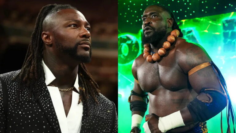 AEW’s Swerve Strickland Recalls Conversation With WWE’s Oba Femi: ‘If I Had The Pen, Your Debut Would Be Winning The Title’