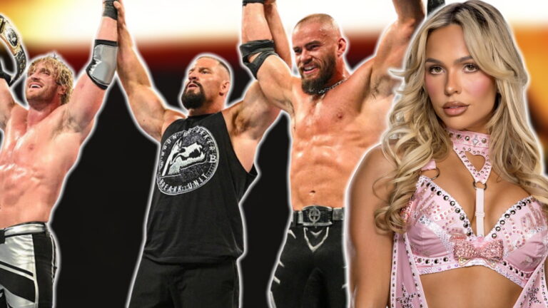 7 WWE Stars To Join The Vision