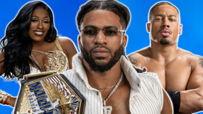 WWE Stars To Join New Trick Williams Faction