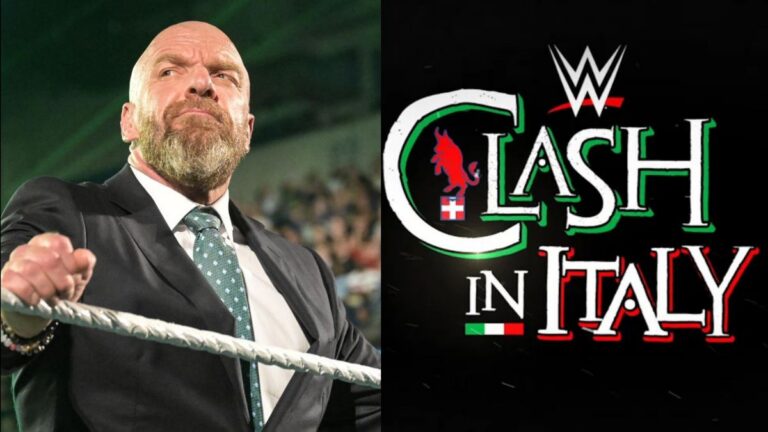 Triple H Sends Message Ahead Of Clash In Italy 2026:’Performing For Fans Around The World Is Greatest Privilege For WWE Superstars’
