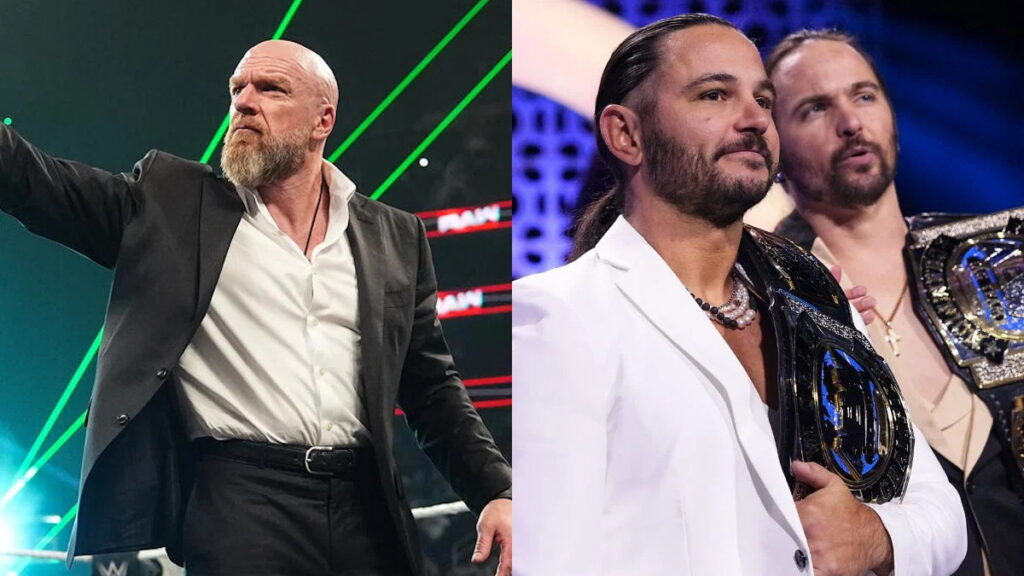 The Young Bucks Recall Talking To Triple H In 2018 To Set Up Match Against The New Day: ‘We Were Serious About Doing The Match, And We Thought We’d Probably Be Able To Do It’