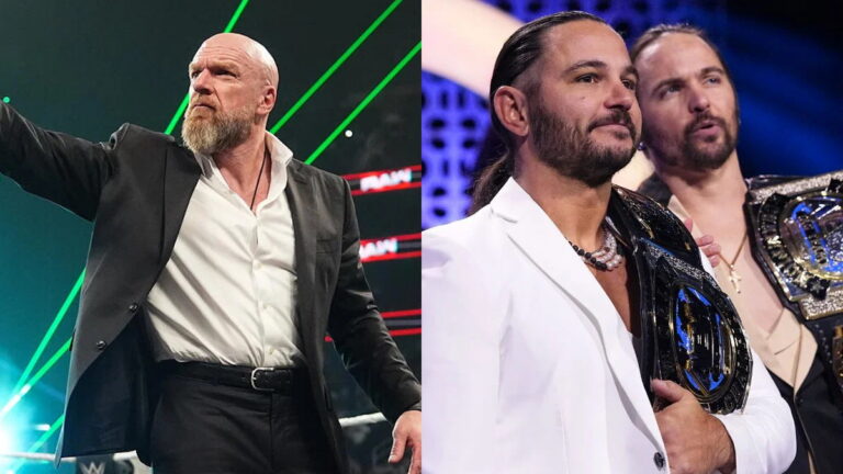 The Young Bucks Recall Talking To Triple H In 2018 To Set Up Match Against The New Day: ‘We Were Serious About Doing The Match, And We Thought We’d Probably Be Able To Do It’