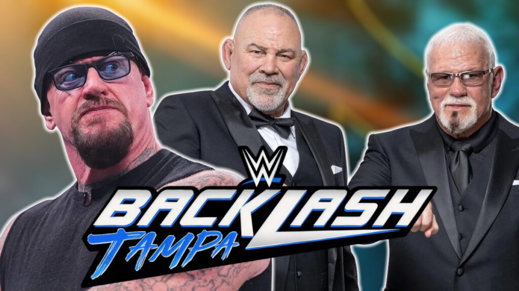 WWE Legends To Appear At Backlash 2026