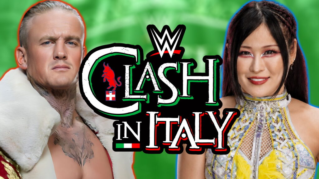 WWE Stars To Switch Brands After Clash In Italy 2026