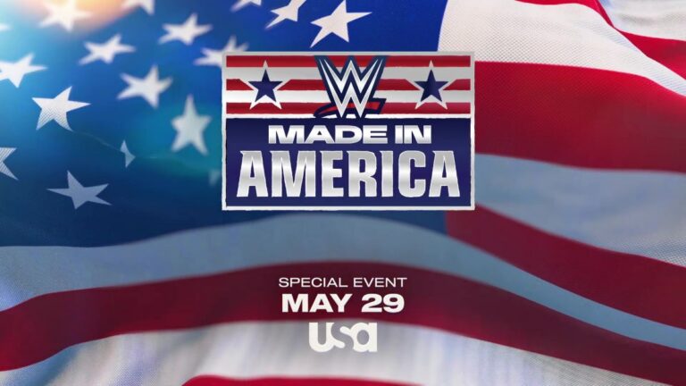 WWE: Made In America Documentary To Air On USA Network