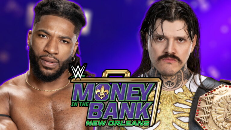 2026 WWE Men’s Money In The Bank Winner