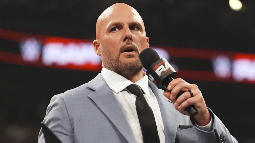 Adam Pearce In-Ring WWE Future Update