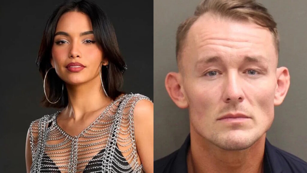 WWE Star Ludwig Kaiser Girlfriend Andrea Bazarte Says ‘I’m Your #1 Fan Forever’ During AAA ‘Serenata For El Grande Americano’ Event Rescheduled Due To Kaiser’s Arrest