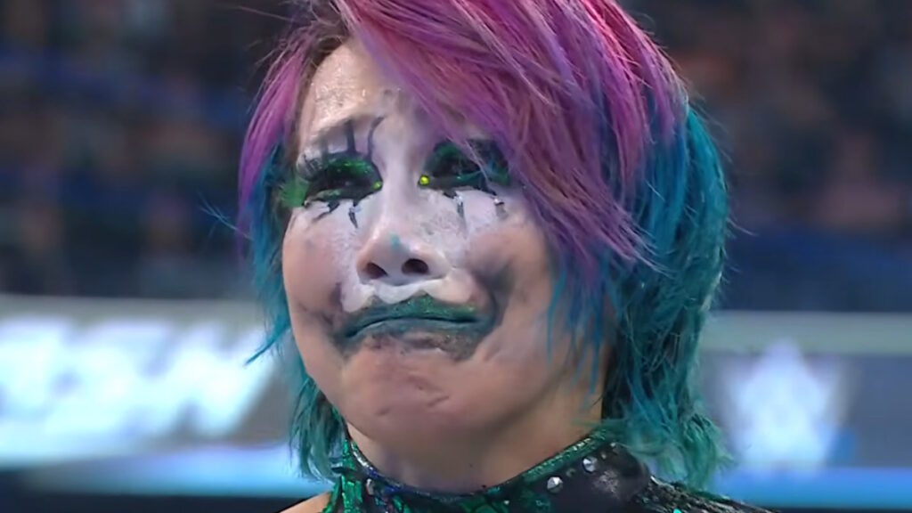 Asuka Finished With WWE After Backlash 2026, Questions Big E
