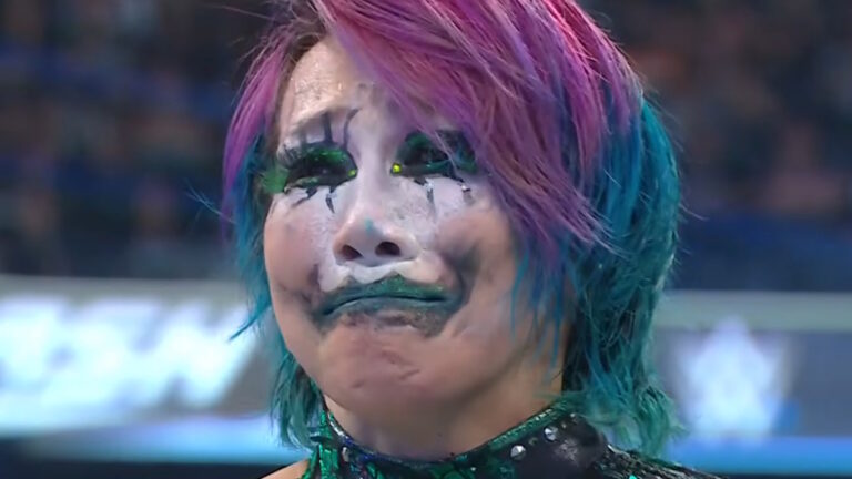 Asuka Finished With WWE After Backlash 2026, Questions Big E
