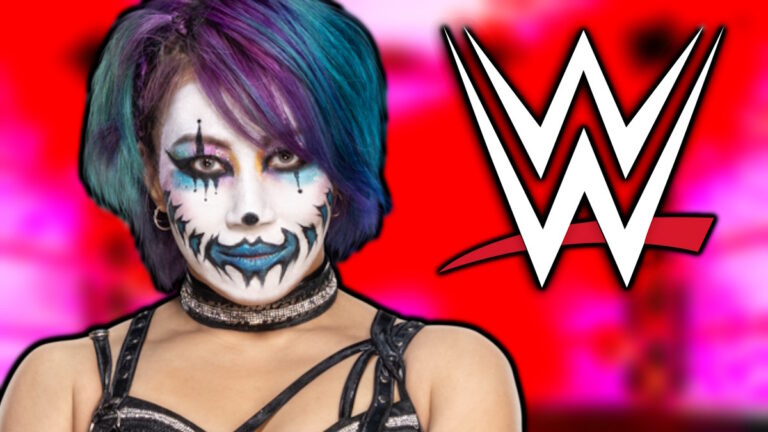 Asuka Final WWE Opponent