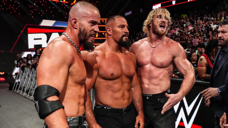 WWE Announces Logan Paul Injured & Out For ‘A Number Of Months’, Bron Breakker Replacing Him As World Tag Team Champion With Austin Theory