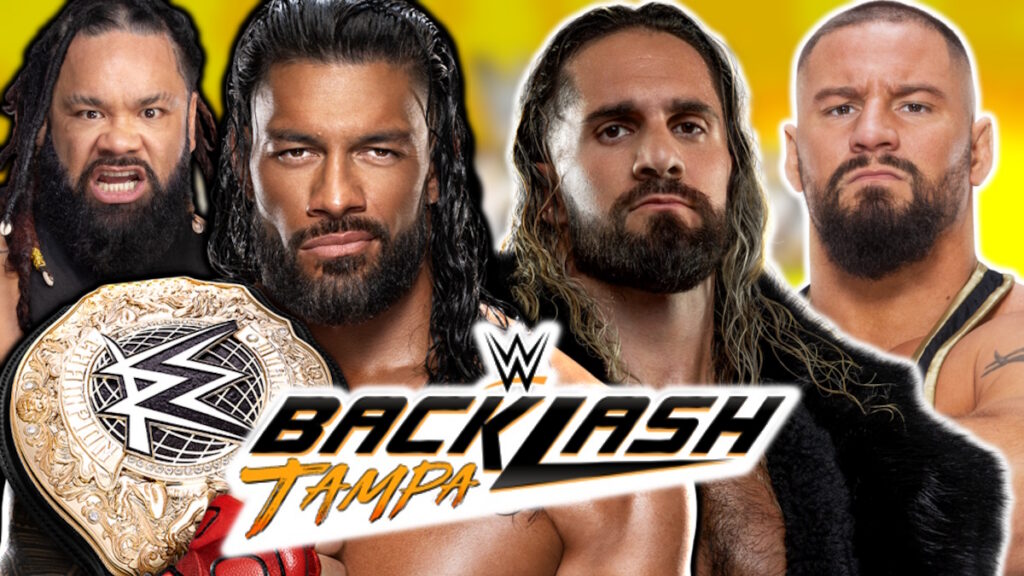 Predicting The WWE Backlash 2026 Match Order