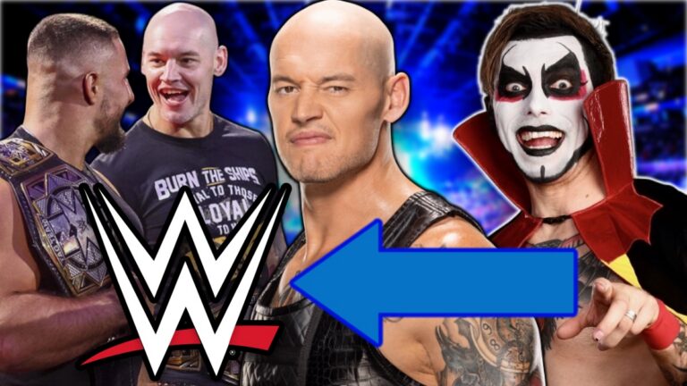 Baron Corbin WWE Return Plans