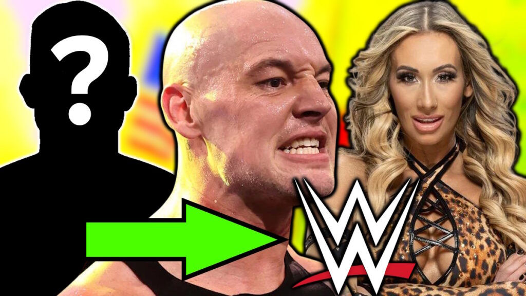 Former WWE Stars To Re-Sign With The Company