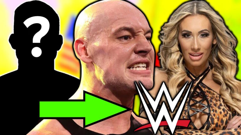 Former WWE Stars To Re-Sign With The Company