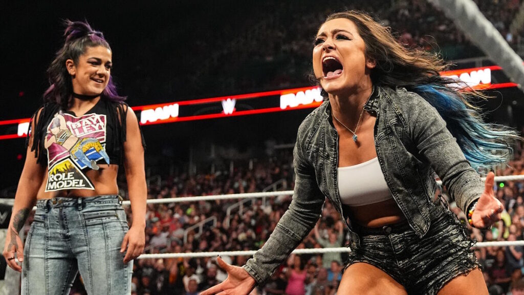 ‘This Is Our Weekend, This Is The One’ – Lyra Valkyria Looks Ahead To Herself & Bayley’s WWE Women’s Tag Team Title Match On Raw