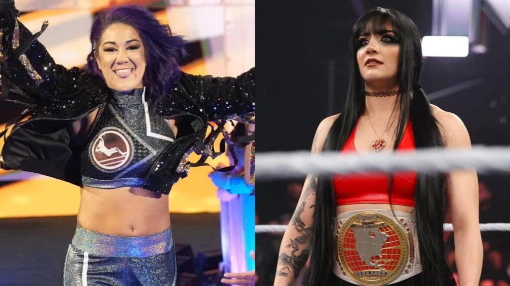WWE’s Bayley Sends Message To NXT Women’s North American Champion Tatum Paxley Following John Cena Classic Announcement: ‘Think You’re Ready?’