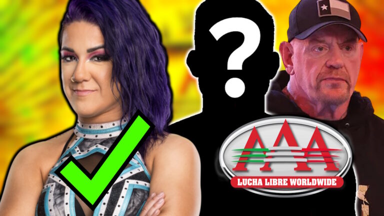 More WWE Stars To Work In AAA
