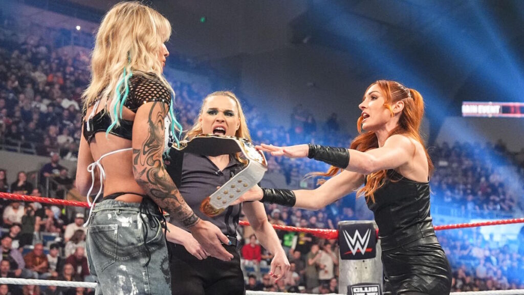 Becky Lynch Shares First Comments After Losing WWE Women’s Intercontinental Championship To Sol Ruca At Clash In Italy 2026: ‘YOU CAN’T HOLD DOWN THE MAN!’