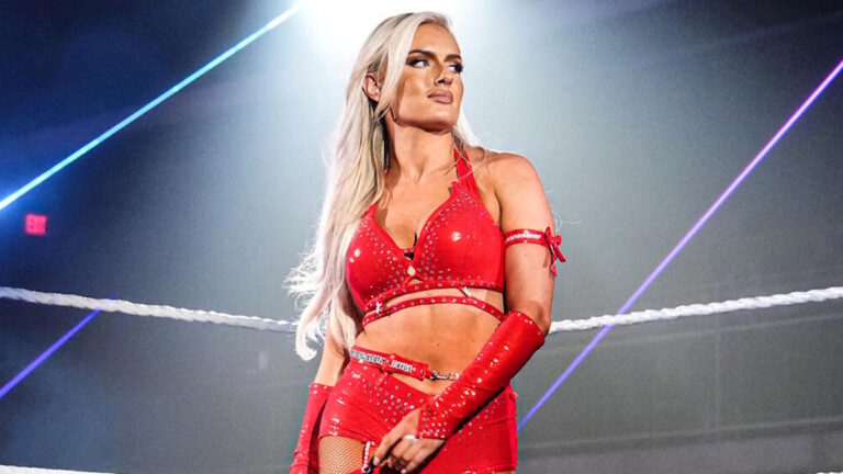 WWE Files To Trademark Blake Monroe Nickname ‘The Glamour’ Ahead Of SmackDown Debut